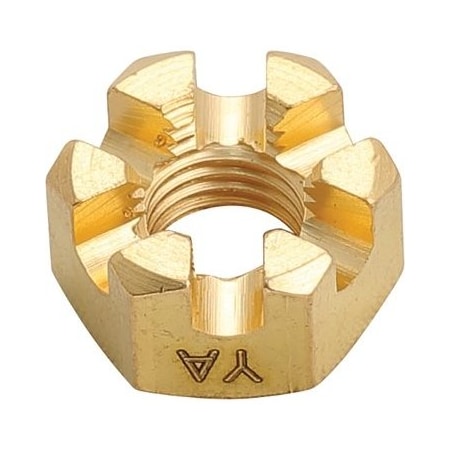 Solas Yant Yam Prop Nut 9.9-20Hp, No 8114131 8114131